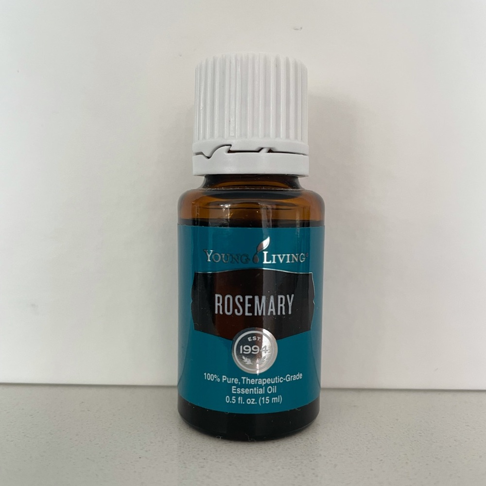 Young Living Rosemary Essential Oil